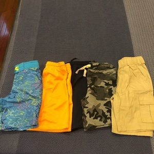 Boys Swimming Trunks and Shorts